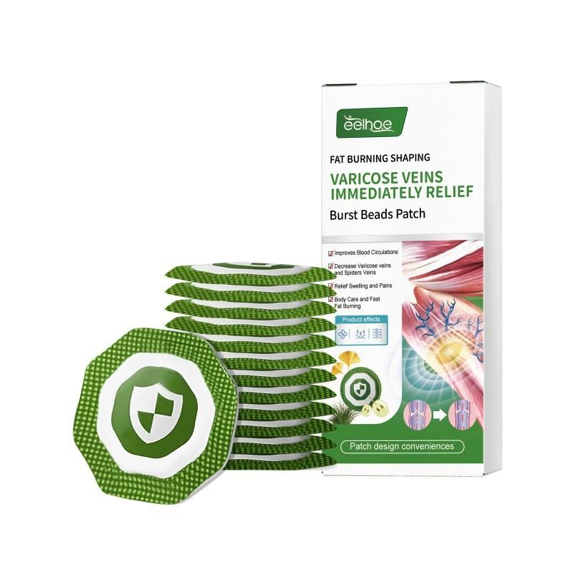 Eelhoe Slimming Venous Patches For Relief Of Swollen Legs And Muscle Discomfort
