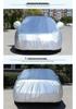 Universal Car Cover for Volkswagen: Fits Lavida, Bora, Sagitar, Magotan, Passat, Tiguan L, Tayron - Made with Oxford Anti-Dust Material