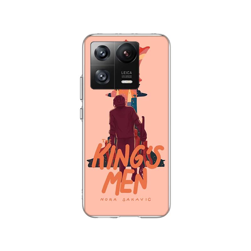 Andreil All for the Game Palmetto State Foxes Phone Case For Xiaomi 14 F7 Ultra Mi 15 Poco X7 X6 X5 Pro M6 M5 M5S F6 F5 F4 GT F3
