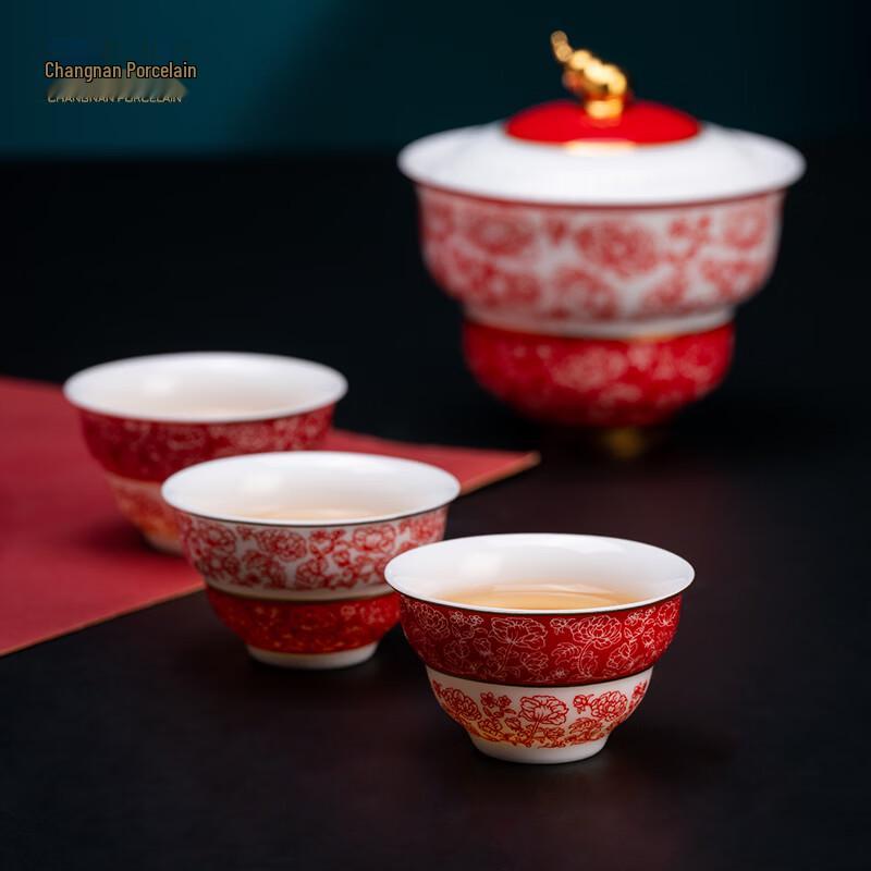 Changnan Portable Kung Fu Tea Set