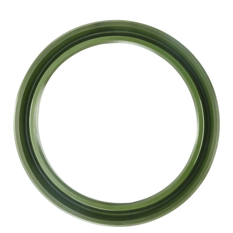 ZHIDE Polyurethane UHS Hydraulic Cylinder Oil Seal UHS-30*40*6mm темно-зеленого