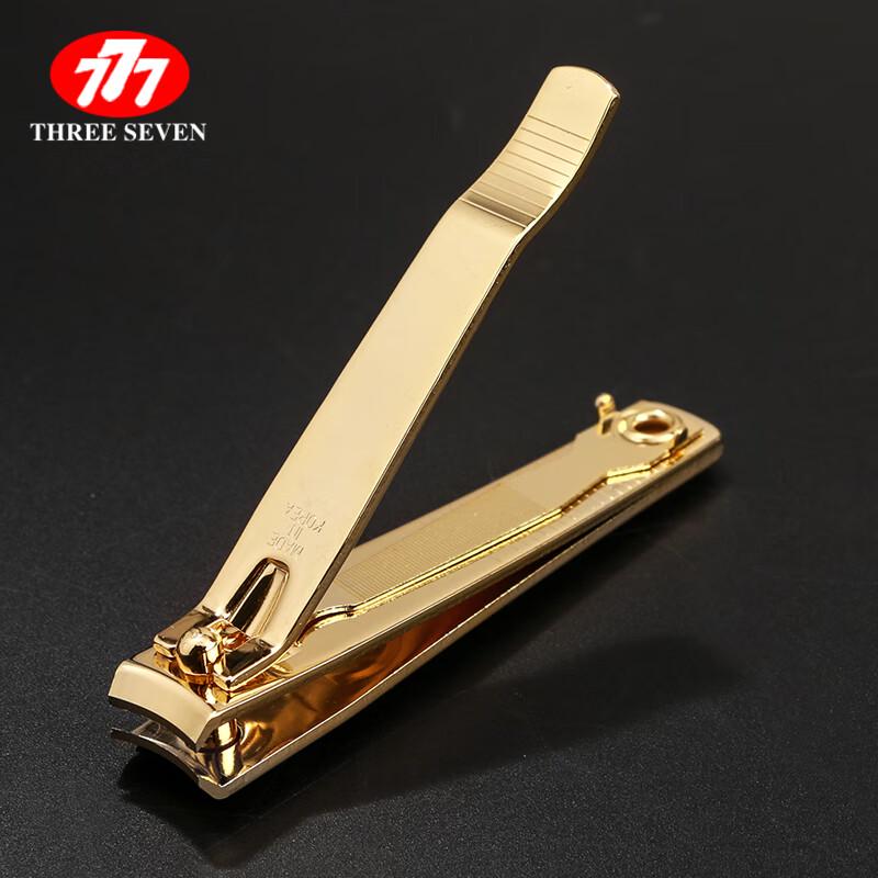 Three Seven Large Flat Edge Nail Clipper