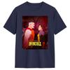 Invincibles Omni Unisex Mark Face To Face Poster T Shirt Cotton Clothing Amazing Short Sleeve Crewneck Tee Shirt Adult TShirt Y2K