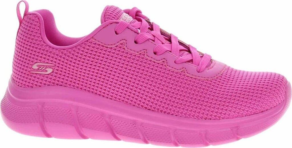 Skechers BOBS Sport B Flex - Visionary Essence женские кроссовки (117346) горячий розовый