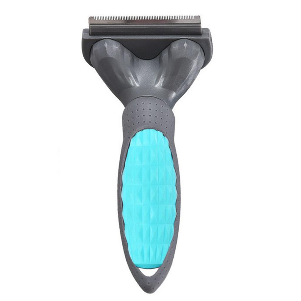 Pet Hair Removal And Grooming Brush And Comb