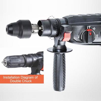 SDS Quick Change Power Tool Accessories Drill Chuck Replace Drill Chuck Electric Hammer Percussion Drill