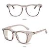 Hot Selliing Dust-Proof Work Glasses Anti-Fog PC Sand-Proof Riding Anti-Wind Goggles Anti-Blue Light