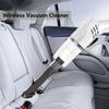 Car Vacuum Cleaner Portable Wireless Vacuum Cleaner Strong Suction Machine Handheld Powerful Air Blower for Cars Home Appliances