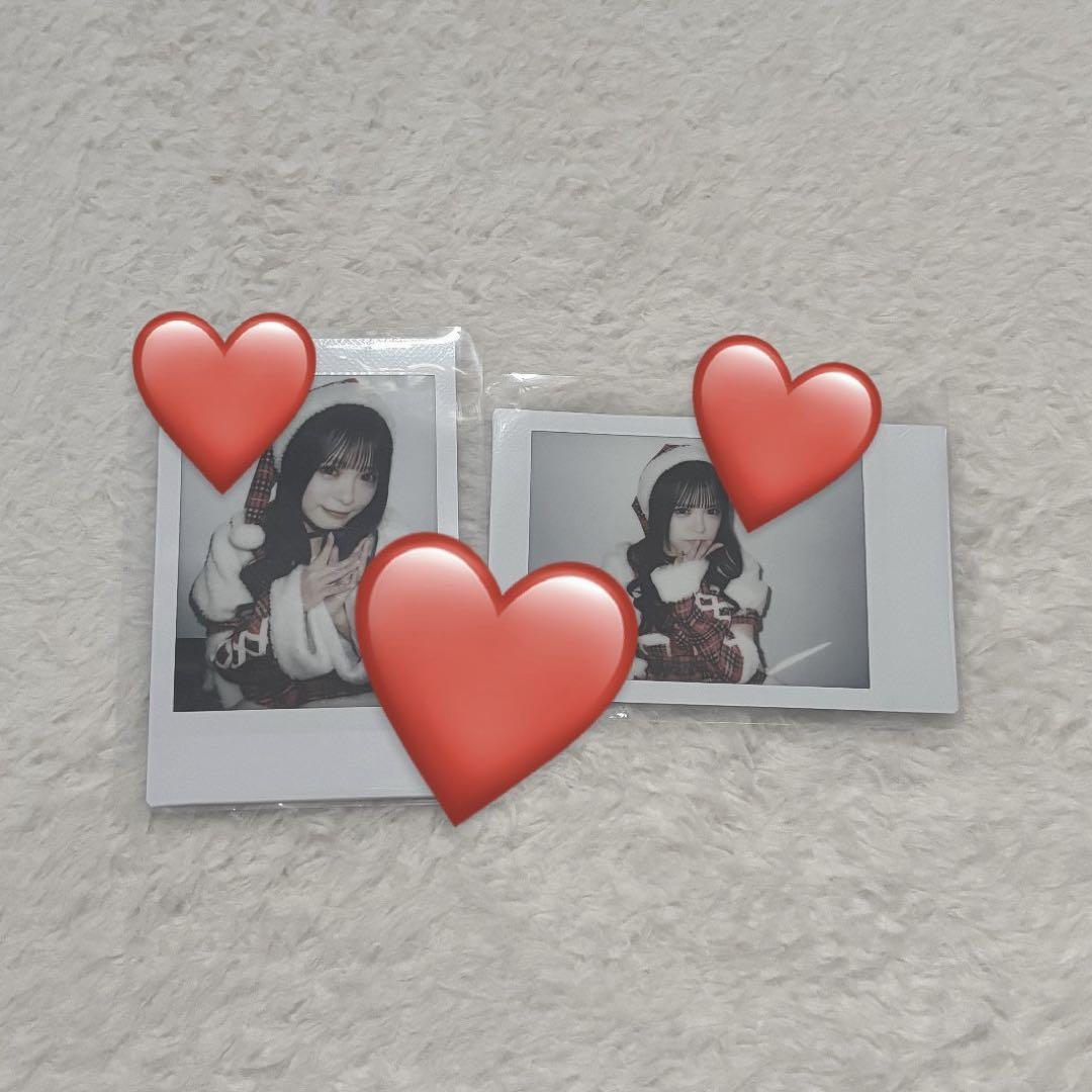 

[USED] iLiFE! Kokorohana Riri Instax