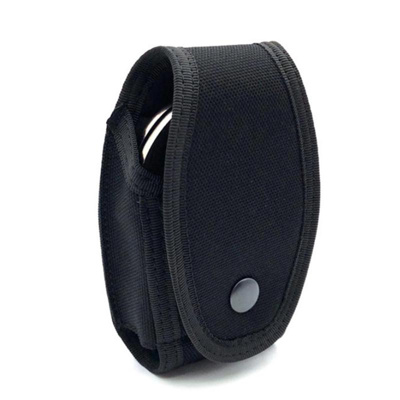 Outdoor Tactical Small Waist Bag, Multifunctional Handcuff Bag, Professional Sports Bag, Waist Hanging Bag