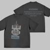 Machine Gun Kelly MGK Lost Americana Roken Doodt Unisex T-shirt ZWART