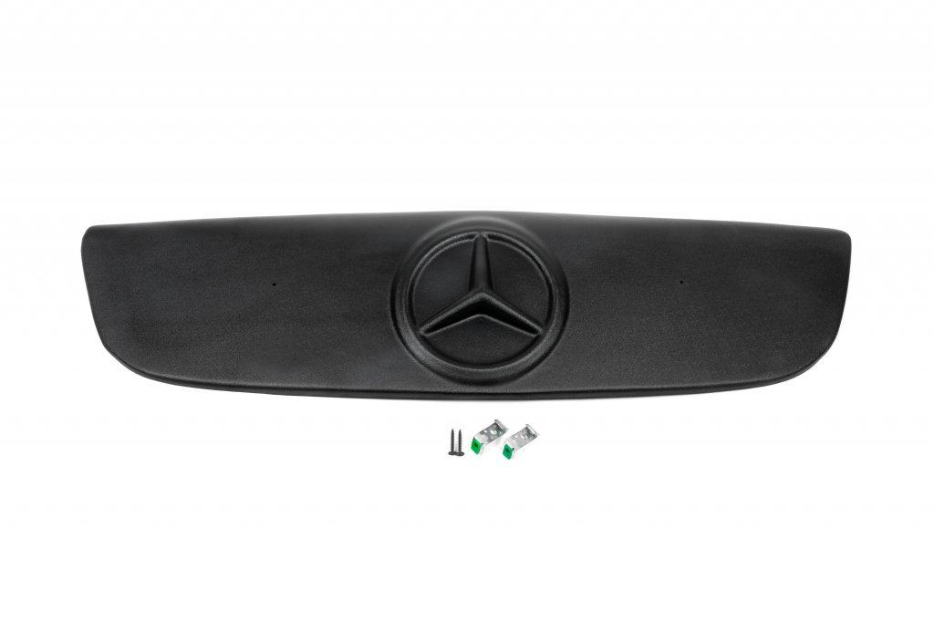 Zimný kryt mriežky (2006-2013) Matná pre Mercedes Sprinter W906