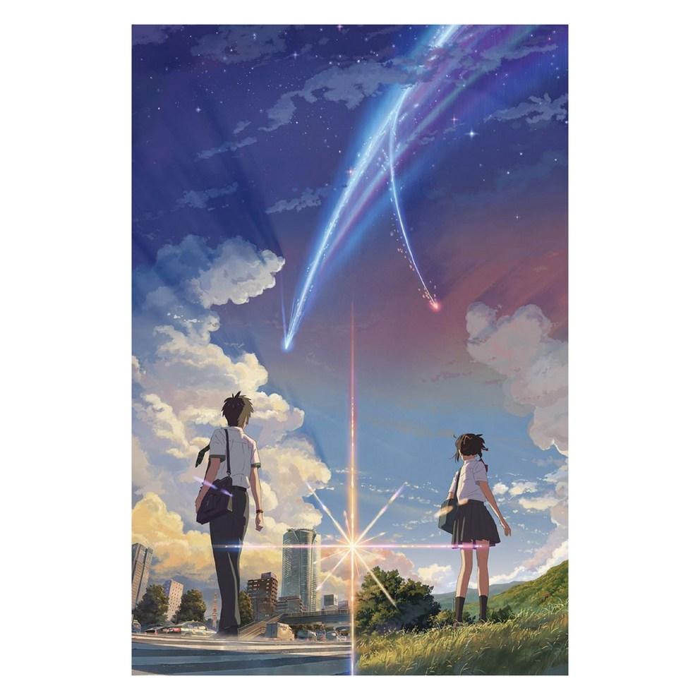 Rinablue Engaging 1000-Piece Jigsaw Puzzle for Adults - Type 13