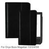 Scratch-proof 6 Inch E-Reader Case Shockproof Protective Shell for Onyx Boox Magellan 1/2/3/4/5/6