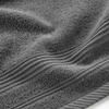 Guest Hand Towel 30 X 50 Cm Tendresse Anthracite