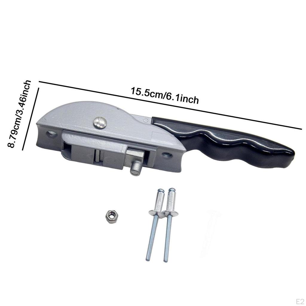 RV Awning Lift Handle Ergonomic Replace 830644 Accessories Comfortable Grip Replacement