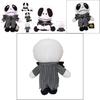 Charming And Timeless Nightmare Before Christmas Jack Skellington Plush Stuffed Doll For Xmas