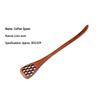 Japanese Beech Wood Honey & Coffee Stirring Spoon - Creative Lemon Design