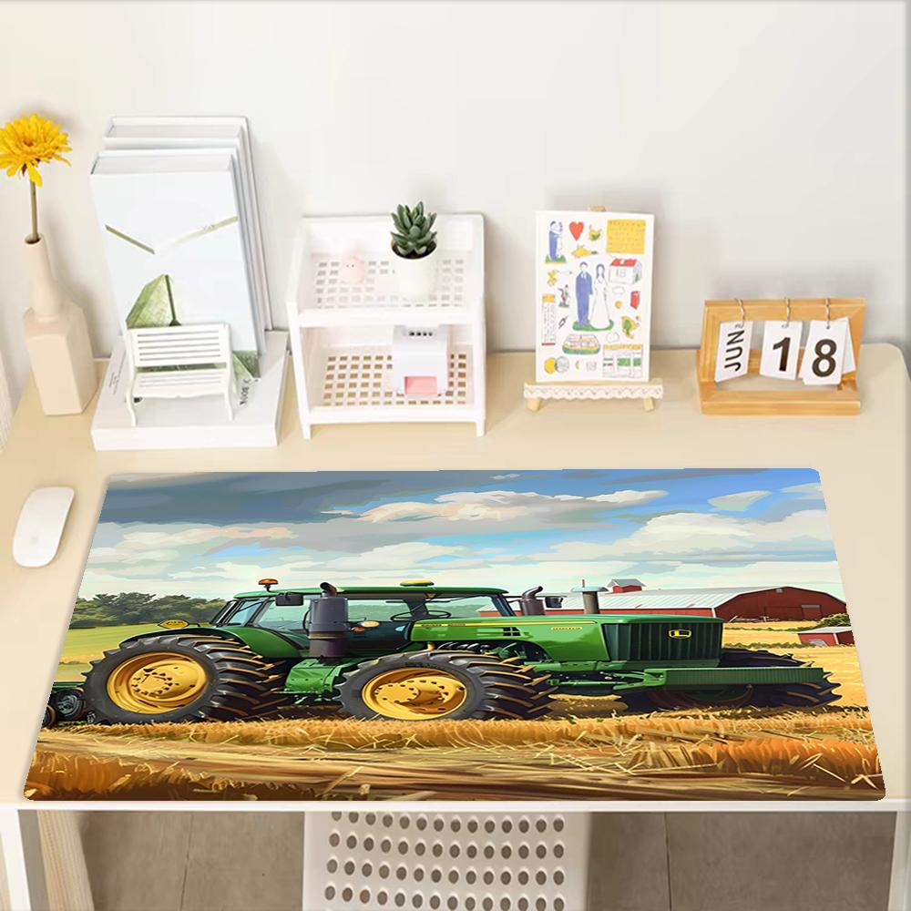 Tappetino Mouse Tema Camion, Base in Gomma Antiscivolo, Multifunzionale per Ufficio e Casa, Perfetto per la Personalizzazione dello Spazio di Lavoro.