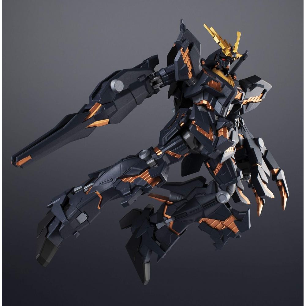 GUNDAM UNIVERSE Mobile Suit Gundam RX-0 EINHORN GUNDAM 02 BANSHEE