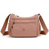 Borsa Impermeabile per il Pendolarismo Quotidiano, Zaino Monospalla alla Moda da Donna, Borsa a Tracolla Casual da Shopping