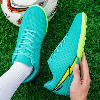 Univerzální kopačky, Módní unisex kopačky, Tréninkové kopačky pro mládež, Outdoorová sportovní obuv, Prodyšné kopačky