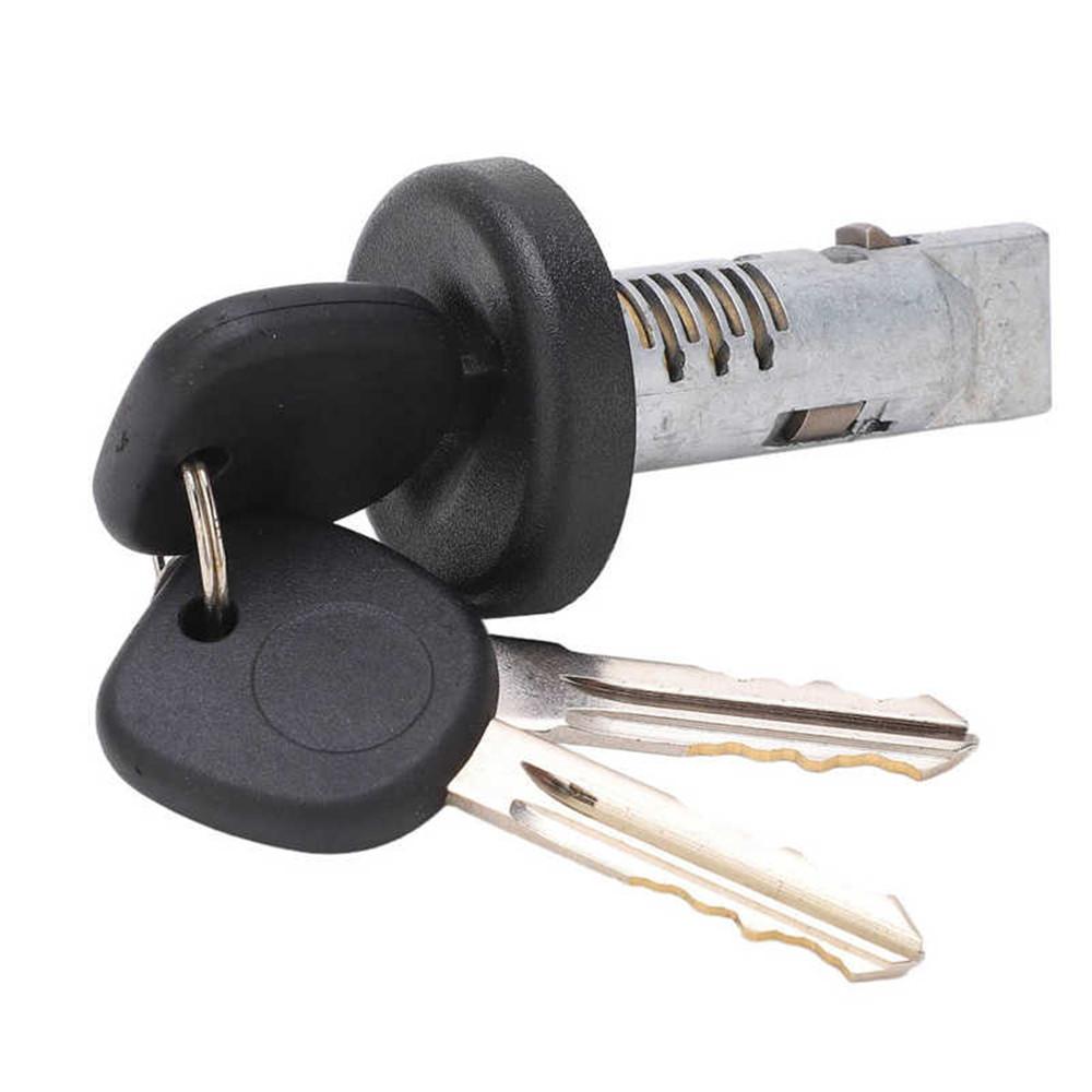Ignition Lock Cylinder With Keys 924-796 For Chevrolet Express GM Yukon