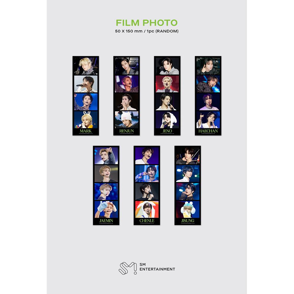 NCT DREAM - [SET] TOUR THE DREAM SHOW2 Konzert-Fotobuch