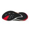 Anta Rocket 7 men leather anti-slip running shoes basic black/flame orange red 112545581-10