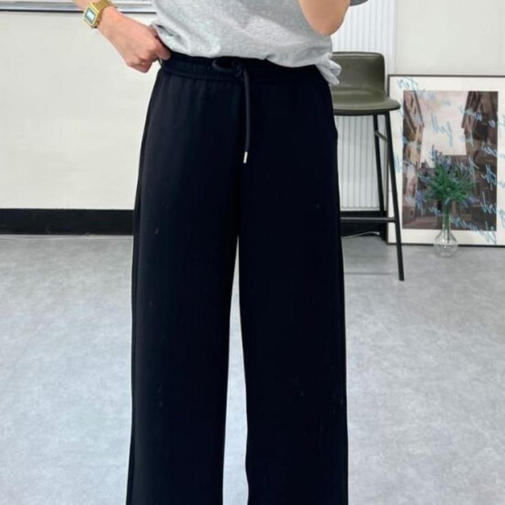 Dabimong Soft Banding Wide Training Pants 2 Colors 5588
