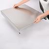Awliye 60cm Stainless Steel Gas Stove Cover, Fits 2-Burner and 3-Burner Gas Ranges, Large Stovetop, Worktop, Induction Stovetop, Easy To Clean, Space-