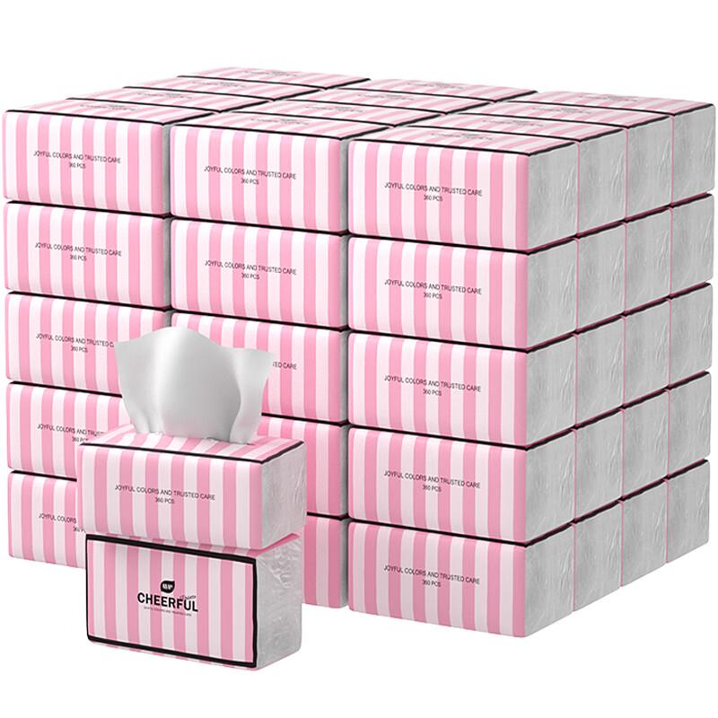 Zhihu Air Cushion Facial Tissue