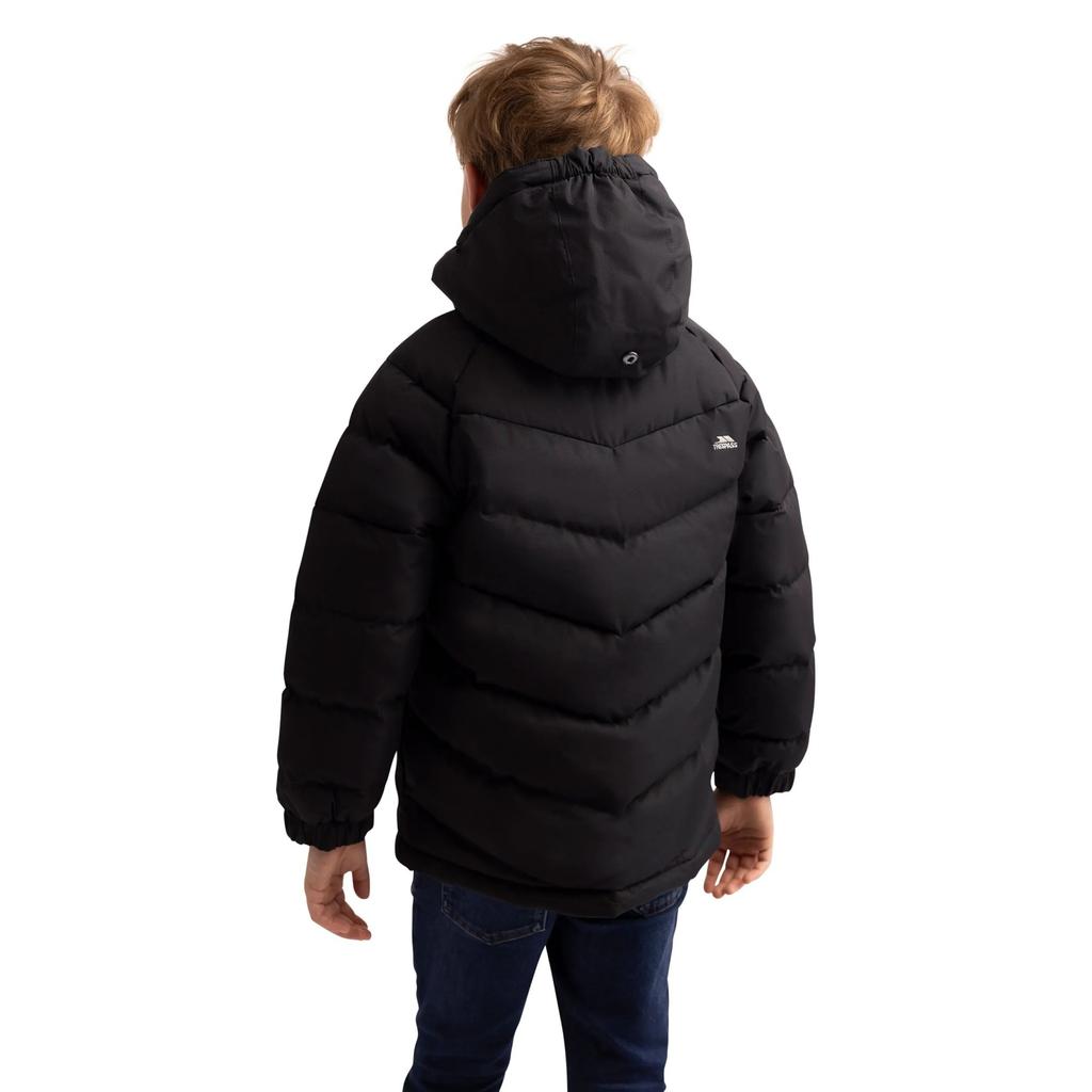 TRESPASS Childrens/Kids Aldery Padded Jacket