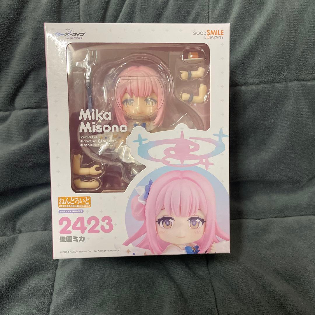 

[USED] Nendoroid Blue Archives Mizono Mika