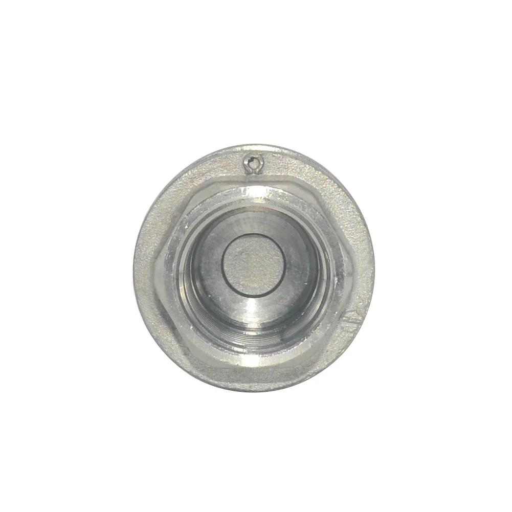 OEM 304 SS Vertical Check Valve 1/2"-1-1/2" DN15-DN50 for Potable Water Systems – Industrial Grade