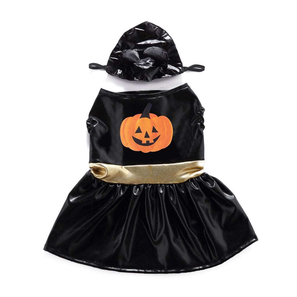 Verwandlung Hunde Overall mit Hut Set Weihnachten Hunde Pullover Winter Cosplay Party Kleine Hunde Pullover