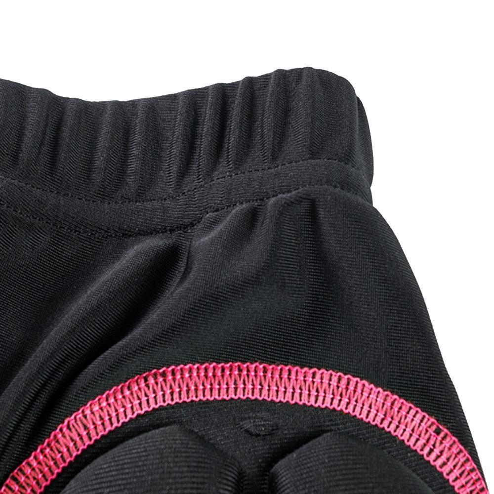 Honeycomb Padding Padded Protective Shorts Elastic Waistband Crash Pants  Skateboarding