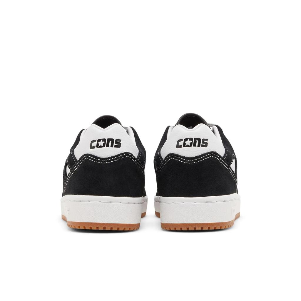 Converse AS-1 Pro 'Black White Gum' (Unisex) Black / White / Gum Skate Shoes A04144C