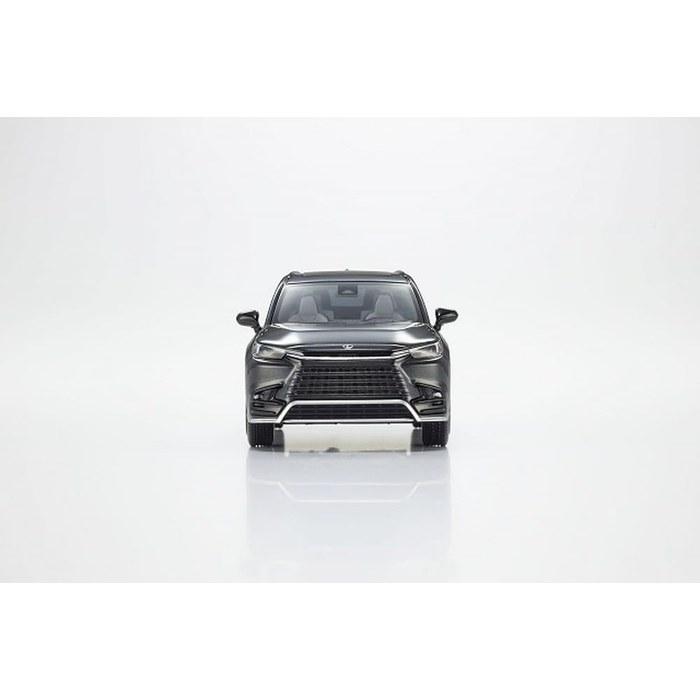Kyosho Lexus TX 500h F Sport Performance 1/43 Scale (Graphite Black) KS03923FGBK