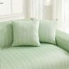 French Cream Wind  New Summer Sofa Cushion Universal Fixed Sofa Cover Cloth Special-Shaped Sofa Cushion