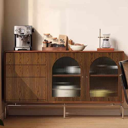 Shackcom Wood Grain Wallpaper Sticker (40cm X 300cm, 1 Roll) Peel-and-Stick Wallpaper, Waterproof, Oil-Resistant, Stain-Resistant, Mildew-Resistant, R