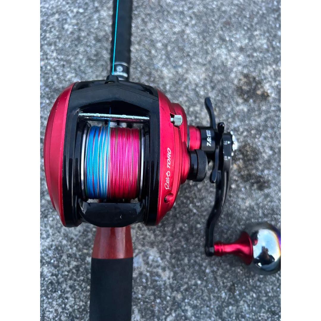 Used Abu Garcia Trorocket 60