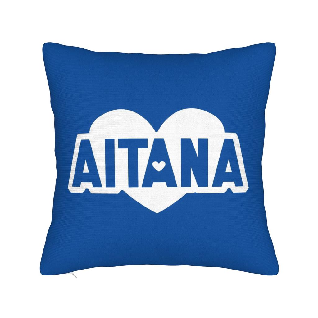 Aitanaed Ocana Tour Music Square Pillow Case Polyester Cushions For Sofa Creative Cushion Covers