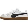 Club Fashion Durable Comfortable Simple Non-Slip Low-Top Kids Skate Shoes Unisex Skate Shoes White 408301-01