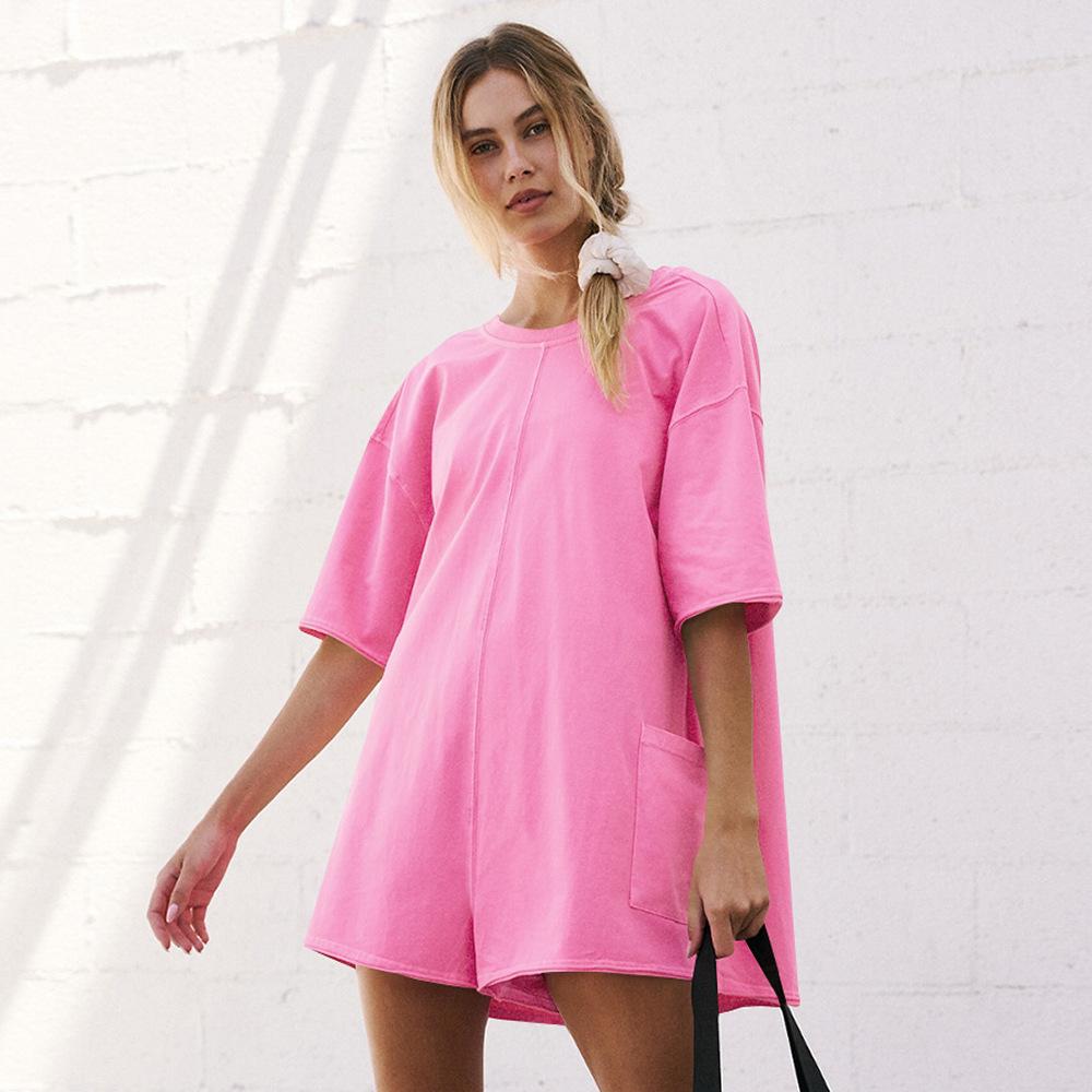 

GMXIA Комбинезоны Spice Rompers Loose Slacks Backless Sexy Womens Outdoor Sportswear Jumpsuits XL