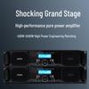 Xun Er Wei XE-K182 Professional Class D Power Amplifier (CN Version)