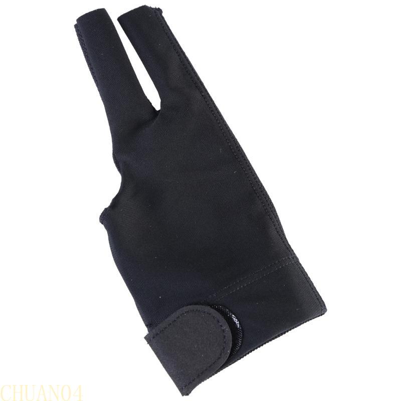 A1A2 Durabiliy Nylon Billiard Glove for Left Use, Perfect for Pool Player Seeking Better Shot Accuracy Hand Protections