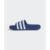 Adilette 22 Klapki Królewski Niebieski Biały Unisex Sneakersy Cloud-White IF3667