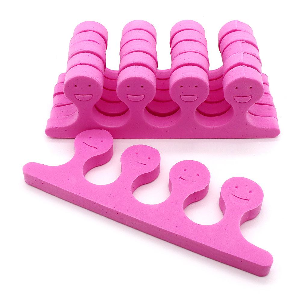 Nail Art EVA Sponge Toe Separator