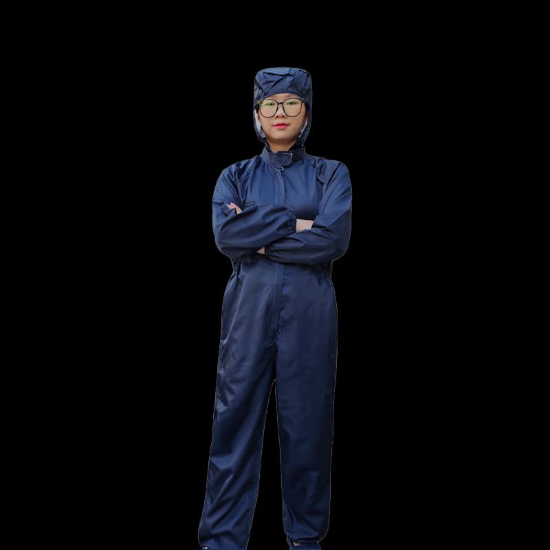 Моющийся изолирующий халат Saifanlu